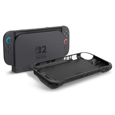 SPIGEN ETUI CASE POKROWIEC DO NINTENDO SWITCH RUGGED ARMOR OCHRONNY MATOWY