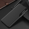 Eco Leather View Case etui do Samsung Galaxy S23+ z klapką podstawka czarne