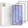 TECH-PROTECT SZKŁO HARTOWANE GLASS FIT+ 2-PACK DO SAMSUNG GALAXY S25 EDGE