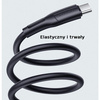 USAMS KABEL U68 USB-C DO TELEFONÓW 1M SZYBKIE ŁADOWANIE DO SAMSUNG GALAXY