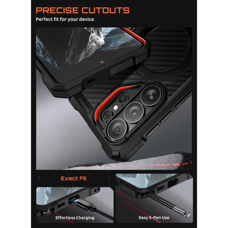 SUPCASE UB GRIP MAG MAGSAFE GALAXY S26 ULTRA ARAMID