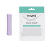 Stoyobe Silicone Holder uchwyt silikonowy dla Apple Pencil 1 / Apple Pencil 2 / Huawei M-Pencil fioletowy