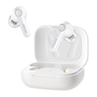 Słuchawki TWS EarFun Air Pro 4, ANC (perłowe)