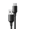 UGREEN KABEL USB-A DO USB-C 0,25M DO TELEFONÓW I KOMPUTERÓW PRZESYŁ DANYCH