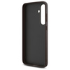 GUESS POKROWIEC DO SAMSUNG GALAXY S24 FE Z HARDCASE I METALOWYM LOGO