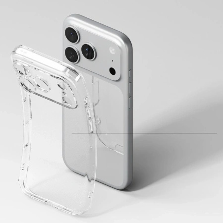 RINGKE ETUI AIR DO IPHONE 17 PRO MAX PRZEZROCZYSTY POKROWIEC