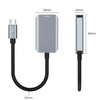 TECH-PROTECT ULTRABOOST ADAPTER HDMI 4K 60HZ DO SMARTFONÓW MACBOOKA LAPTOPA