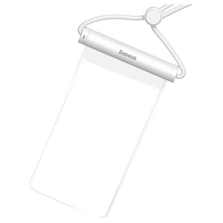 BASEUS WODOODPORNE ETUI AQUAGLIDE Z ZAMKIEM DO TELEFONU IPHONE 11 12 13