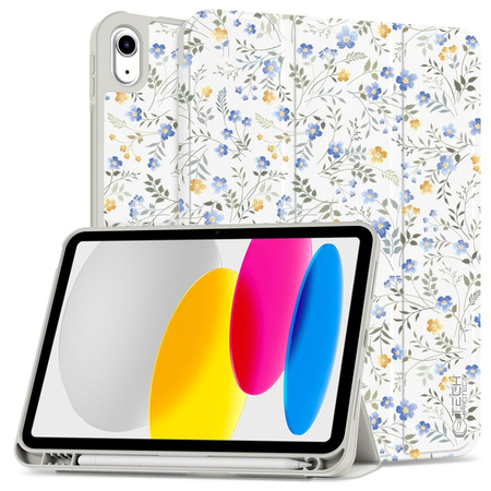 TECH-PROTECT ETUI CASE DO IPAD 10.9 10 2022 11 2025 OCHRONA WSTRZĄSOODPORNE