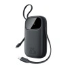 BASEUS POWERBANK ENERFILL FC31 10000MAH 22.5W Z WYŚWIETLACZEM CYFROWYM