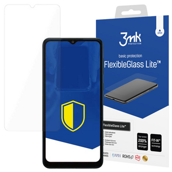 Samsung Galaxy A04 - 3mk FlexibleGlass Lite