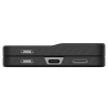 Etui Spigen AirSkin Aramid na Samsung Galaxy Z Flip 7 - czarne
