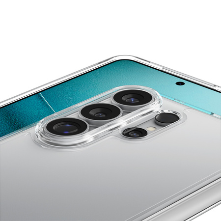 Spigen Ultra Hybrid, crystal clear - Samsung Galaxy S26 Ultra