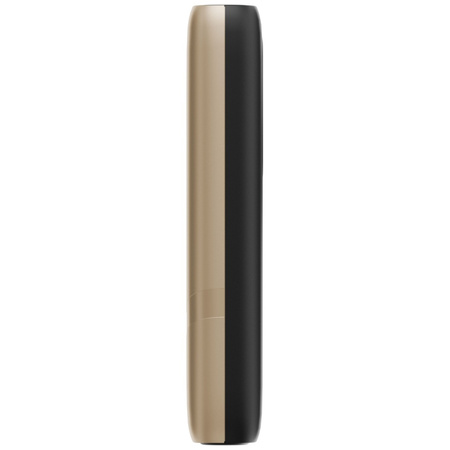 Ładowarka sieciowa Energea TravelWorld   Edge 65W 2xUSB-C PD/PPS/QC3.0 (US/UK/EU) złota