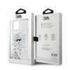 KARL LAGERFELD ETUI DO IPHONE 15 PLUS 14 PLUS 6.7 LIQUID GLITTER DO MAGSAFE