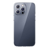 BASEUS ETUI DO IPHONE 15 PRO MAX OS-LUCENT SERIA Z PRZEZROCZYSTYM POKROWCEM