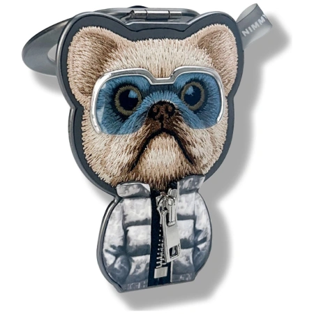 NIMMY ZAWIESZKA MAGNETYCZNA COOL&CUTE 2.0 DOG DO TELEFONÓW BEZPIECZNE