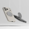 RINGKE ETUI SILICONE MAGNETIC DO IPHONE 17 PRO MAGSAFE OCHRONA WYSOKIEJ