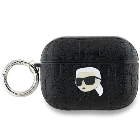 KARL LAGERFELD ETUI AIRPODS PRO 2 MONOGRAM KARL HEAD DO APPLE AIRPODS PRO