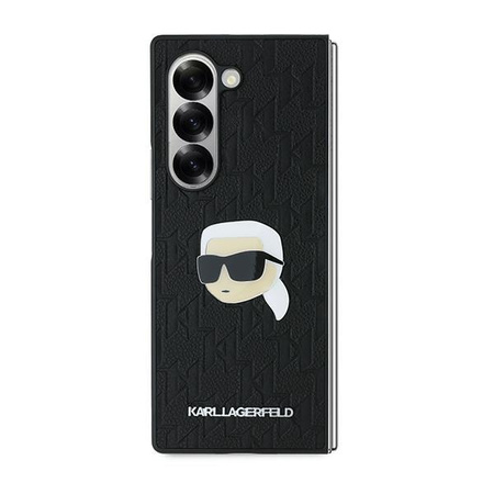 KARL LAGERFELD KLHCZFD6PGKSKIHK HARDCASE DO SAMSUNG GALAXY Z FOLD6 SAFFIANO