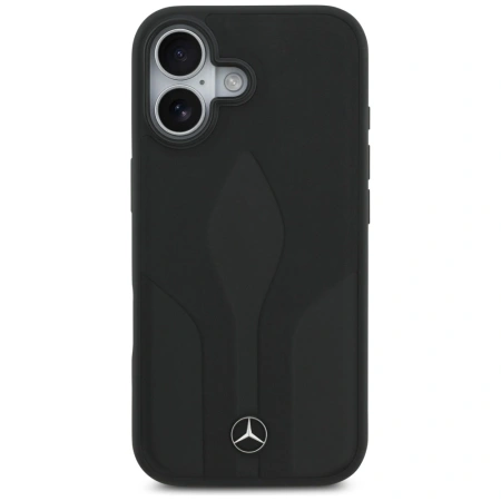 MERCEDES ETUI LEATHER THE MOVE MAGSAFE DO IPHONE 17 POKROWIEC