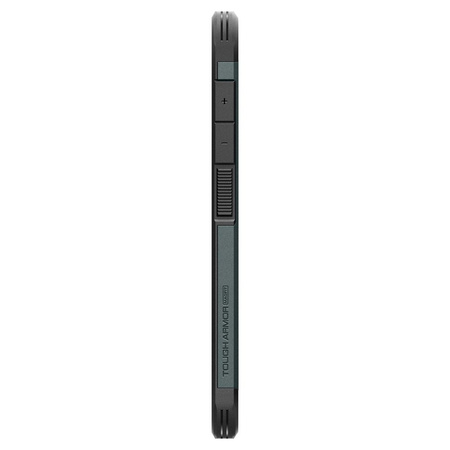 SPIGEN TOUGH ARMOR DO MAGSAFE DO GALAXY S25 OCHRONA TELEFONU Z MAGNETYCZNYM