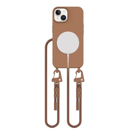 TECH-PROTECT MAGNECKLACE DO IPHONE 14 PRO MAGNETYCZNE ETUI DO MAGSAFE