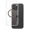 Etui CARE by PanzerGlass Flagship Case z MagSafe na iPhone 16 Pro Max - czarne