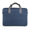 UNIQ torba Stockholm laptop Sleeve 16" niebieski/abyss blue
