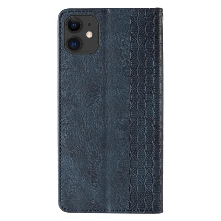 HURTEL MAGNET STRAP CASE ETUI DO IPHONE 13 POKROWIEC PORTFEL Z MINI SMYCZĄ