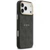 GUESS ETUI CASE DO IPHONE 17 PRO MAX MAGSAFE PU CLASSIC LOGO 4G