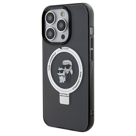 KARL LAGERFELD ETUI HARDCASE CASE POKROWIEC DO IPHONE 13 PRO MAX 6 7
