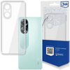 Oppo A58 4G - 3mk Clear Case
