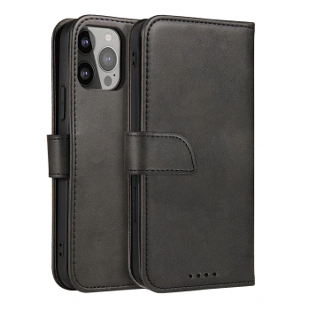 HURTEL ETUI MAGNETICZNE Z KLAPKĄ DO SAMSUNG GALAXY S25+ OCHRONA TELEFONU