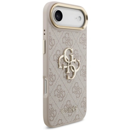 GUESS POKROWIEC NA TELEFON IPHONE AIR 4G CLASSIC LOGO DO IPHONE 13 14 15