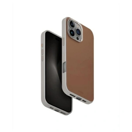 UNIQ ETUI LYDEN DS DO IPHONE 16 PRO MAX ZMAGNETYZOWANE DO MAGSAFE ŁADOWANIE