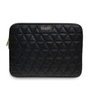 Etui Guess Quilted na laptopa 13" - czarne