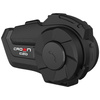 Interkom motocyklowy Crown C20 Bluetooth 5.1 czarny