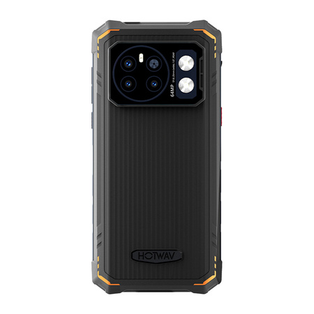 Smartfon HOTWAV Cyber 13 (pomarańczowy)