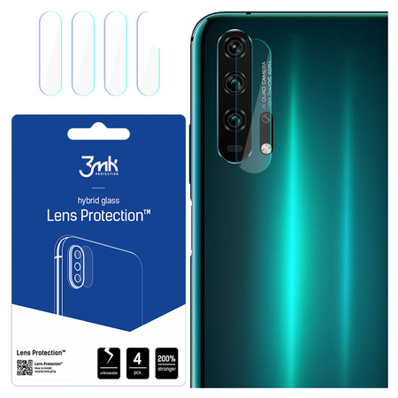 Honor 20 Pro - 3mk Lens Protection