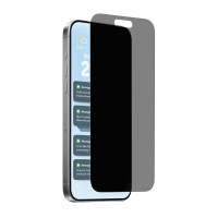 PURO SZKŁO HARTOWANE PRIVACY DO IPHONE 17 PRO MAX OCHRONA EKRANU