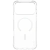Etui CARE by PanzerGlass Fashionable Samba w. White MagSafe na iPhone 17 Pro Max - przezroczyste