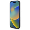MERCEDES ETUI HARDCASE SILICONE DO IPHONE 16 6.1 DO MAGSAFE Z GRAFIKĄ AMG