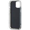 DKNY ETUI DO IPHONE 15 PLUS 14 PLUS 6.7 HARDCASE IML CHECKERED MONO WZÓR