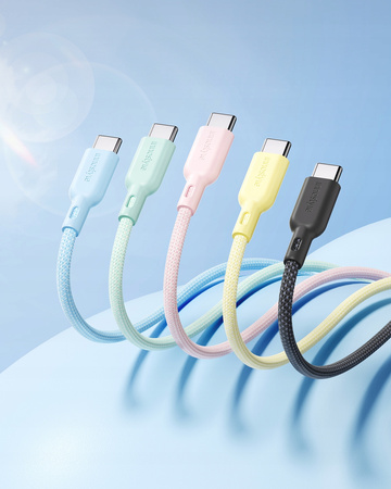 INNOSTYLE KABEL USB-C SZYBKIE ŁADOWANIE DO IPHONE SAMSUNG USB TYP C 60W 2M