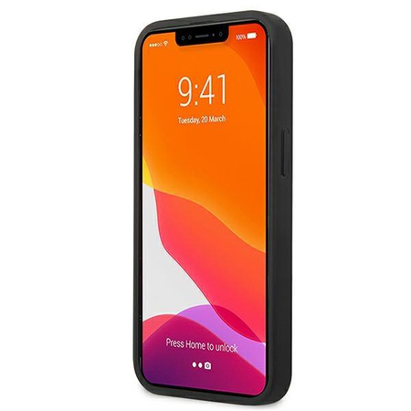 Karl Lagerfeld KLHCP13SPCUSKCP iPhone 13 mini 5,4" fuksja/fuchsia hardcase Ikonik Karl & Choupette