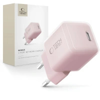 TECH-PROTECT ŁADOWARKA SIECIOWA NCM25 USB-C PD 25W DO TELEFONÓW S10 S20