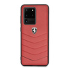 Ferrari Hardcase FEHQUHCS69RE S20 Ultra G988 czerwony/red Heritage