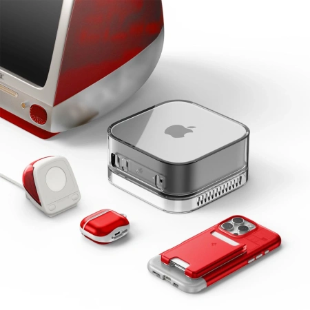 SPIGEN PODSTAWKA CLASSIC C1 DO APPLE WATCH WYSOKA JAKOŚĆ KOMFORT