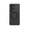 Etui AMAZINGTHING Titan Pro MagSpin Drop Proof Case na Samsung S26 Ultra kompatybilne z MagSafe - czarne